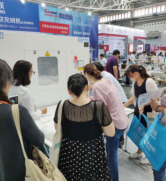 百聯(lián)，青島展移師即墨創(chuàng)新高！