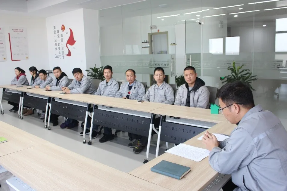 人才培養(yǎng),賦能未來--常熟百聯(lián)第一梯次后備人才選拔開始